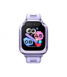 Mibro Детские часы-телефон S1, 1.68", 360x390, GPS, 8MP+5MP, 900 мА·ч, 2 ATM, лавандовый