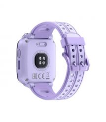 Mibro Детские часы-телефон S1, 1.68", 360x390, GPS, 8MP+5MP, 900 мА·ч, 2 ATM, лавандовый
