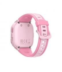 Mibro Детские часы-телефон P6, 1.4", 240x280, GPS, 2MP, 900 мА·ч, 2 ATM, розовый