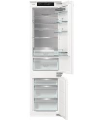 Gorenje Холодильник Gorenje вбудований з нижн. мороз., 193,7x69x55см, 2 двері,284(76)л, А+, NF+, Зона св-ті, Диспл, Wi-Fi, Біли