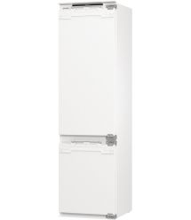 Gorenje Холодильник Gorenje вбудований з нижн. мороз., 193,7x69x55см, 2 двері,284(76)л, А+, NF+, Зона св-ті, Диспл, Wi-Fi, Біли