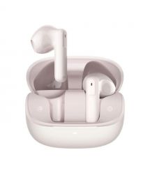 Mibro Наушники TWS Earbuds 5, BT 5.4, ENC, IPX4, SBC, AAC, Touch control, светло-розовый