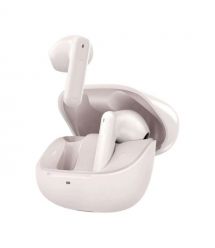 Mibro Наушники TWS Earbuds 5, BT 5.4, ENC, IPX4, SBC, AAC, Touch control, светло-розовый