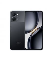 TECNO Смартфон Spark Go 3 (KM3) 6.75" 4/64ГБ, 2SIM, 5000мА•ч, Ink Black