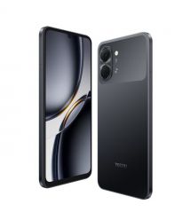 TECNO Смартфон Spark Go 3 (KM3) 6.75" 4/64ГБ, 2SIM, 5000мА•ч, Ink Black