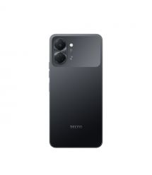 TECNO Смартфон Spark Go 3 (KM3) 6.75" 4/64ГБ, 2SIM, 5000мА•ч, Ink Black