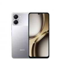TECNO Смартфон Spark Go 3 (KM3) 6.75" 4/64ГБ, 2SIM, 5000мА•ч, Titanium Gre
