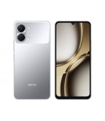 TECNO Смартфон Spark Go 3 (KM3) 6.75" 4/64ГБ, 2SIM, 5000мА•ч, Titanium Gre