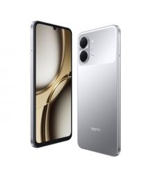 TECNO Смартфон Spark Go 3 (KM3) 6.75" 4/64ГБ, 2SIM, 5000мА•ч, Titanium Gre