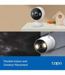 TP-Link IP-Камера Tapo C113 3MP N300 microSD motion detection