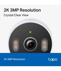 TP-Link IP-Камера Tapo C113 3MP N300 microSD motion detection