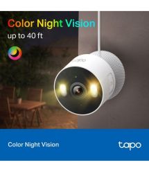 TP-Link IP-Камера Tapo C113 3MP N300 microSD motion detection