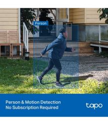 TP-Link IP-Камера Tapo C113 3MP N300 microSD motion detection