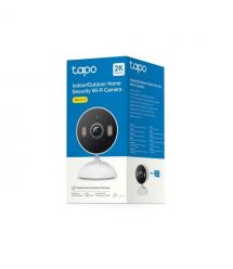 TP-Link IP-Камера Tapo C113 3MP N300 microSD motion detection