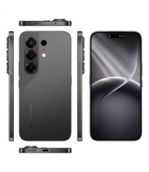 TECNO Смартфон Camon 50 (CN5) 6.78" 8/256ГБ, 2SIM, 6500мА•ч, Moonshadow Black