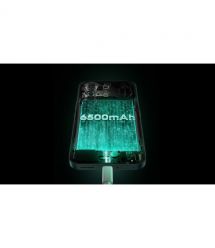 TECNO Смартфон Camon 50 (CN5) 6.78" 12/256ГБ, 2SIM, 6500мА•ч, Moonshadow Black