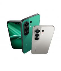 TECNO Смартфон Camon 50 (CN5) 6.78" 12/256ГБ, 2SIM, 6500мА•ч, Nebula Titanium