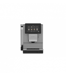 Nivona Кофемашина NIVO, 2.2л, зерно + молотая, автоматический капучинатор, авторецептов - 16, серый