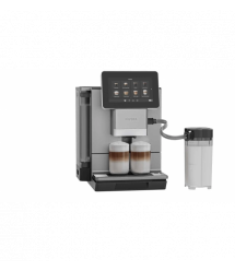 Nivona Кофемашина NIVO, 2.2л, зерно + молотая, автоматический капучинатор, авторецептов - 16, серый