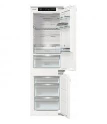 Gorenje Холодильник Gorenje вбудований з нижн. мороз., 177x69x55см, 2 двері,252(76)л, А+, NF+, Зона св-ті, Диспл, Wi-Fi, Біли