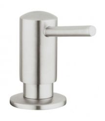 Grohe Дозатор для моющих средств Contemporary, 500мл, суперсталь