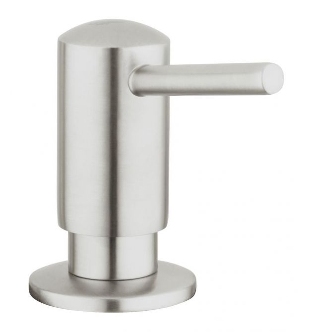 Grohe Дозатор для моющих средств Contemporary, 500мл, суперсталь