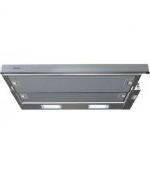 Bosch Вытяжка телескопическая, 60см, 310м.куб/час, серый