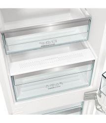 Gorenje Холодильник Gorenje вбудований з нижн. мороз., 177x69x55см, 2 двері,244(68)л, А+, NF+, Зона св-ті, Диспл, Wi-Fi, Біли