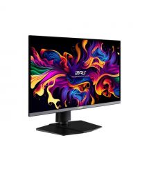 MSI Монітор MSI 26.5" MPG 272URX QD-OLED 2xHDMI, DP, 2xUSB, USB-C, Audio, OLED, 3840x2160, 240Hz, 0.03ms, DCI-P3 99%, Ada