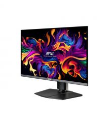 MSI Монітор MSI 26.5" MPG 272URX QD-OLED 2xHDMI, DP, 2xUSB, USB-C, Audio, OLED, 3840x2160, 240Hz, 0.03ms, DCI-P3 99%, Ada