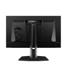 MSI Монітор MSI 26.5" MPG 272URX QD-OLED 2xHDMI, DP, 2xUSB, USB-C, Audio, OLED, 3840x2160, 240Hz, 0.03ms, DCI-P3 99%, Ada