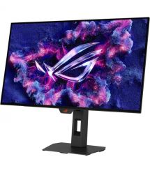 ASUS Монітор Asus 26.5" ROG Strix XG27AQDMGR 2xHDMI, DP, 2xUSB, WOLED, 2560x1440, 240Hz, 0.03ms, DCI-P3 99%, AdaptiveSync