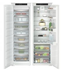 Liebherr Холодильник встраиваемый SBS, 177x111.8х54.6, холод.отд.-291л, мороз.отд.-209