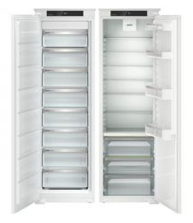 Liebherr Холодильник встраиваемый SBS, 177x111.8х54.6, холод.отд.-291л, мороз.отд.-209