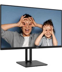 MSI Монітор MSI 27" PRO MP275PG D-Sub, HDMI, MM, IPS, 100Hz, 4ms, sRGB 95%, AdaptiveSync, Pivot