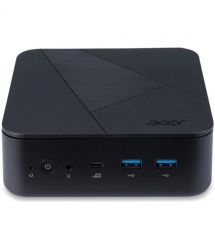 Acer Комп'ютер персональний неттоп Acer Veriton N1502G-13U5U MFF, Intel i5-1334U, 2*SO-DIMM, M.2SSD, UMA, WiFi, без ОС