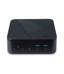 Acer Комп'ютер персональний неттоп Acer Veriton N1502G-13N0U MFF, Intel N150, 1*SO-DIMM, M.2SSD, UMA, WiFi, без ОС