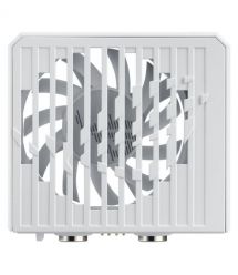 ASUS Материнcкая плата ROG CROSSHAIR X870E GLACIAL sAM5 X870E 4xDDR5 M.2 USB Type-C Wi-Fi BT E-ATX белый