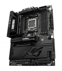 ASUS Материнcкая плата ROG CROSSHAIR X870E DARK HERO sAM5 X870E 4xDDR5 M.2 HDMI USB Type-C Wi-Fi BT ATX