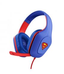 Trust Headset Trust GXT415SM Zirox Superman edition, 3.5mm