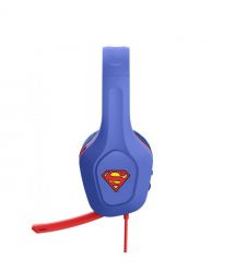 Trust Headset Trust GXT415SM Zirox Superman edition, 3.5mm