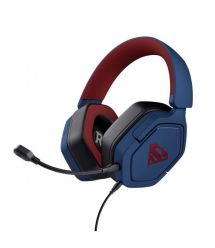 Trust Headset Trust GXT492SM Carus Superman edition, 3.5mm