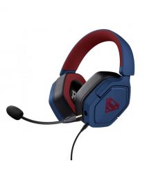 Trust Headset Trust GXT492SM Carus Superman edition, 3.5mm