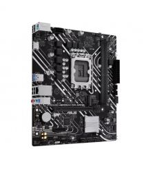 ASUS Материнcкая плата PRIME H610M-K D4 ARGB s1700 H610 2xDDR4 M.2 HDMI D-Sub mATX ARGB