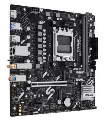 ASUS Материнcкая плата PRIME B850M-F WIFI sAM5 B850 2xDDR5 M.2 HDMI Wi-Fi BT mATX