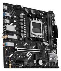 ASUS Материнcкая плата PRIME B850M-F WIFI sAM5 B850 2xDDR5 M.2 HDMI Wi-Fi BT mATX