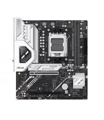 ASUS Материнcкая плата B850M AYW GAMING WIFI sAM5 B850 2xDDR5 M.2 HDMI Wi-Fi BT mATX