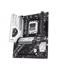 ASUS Материнcкая плата B850M AYW GAMING WIFI sAM5 B850 2xDDR5 M.2 HDMI Wi-Fi BT mATX