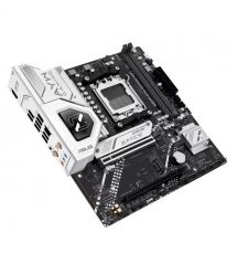 ASUS Материнcкая плата B850M AYW GAMING WIFI sAM5 B850 2xDDR5 M.2 HDMI Wi-Fi BT mATX