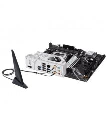 ASUS Материнcкая плата B850M AYW GAMING WIFI sAM5 B850 2xDDR5 M.2 HDMI Wi-Fi BT mATX